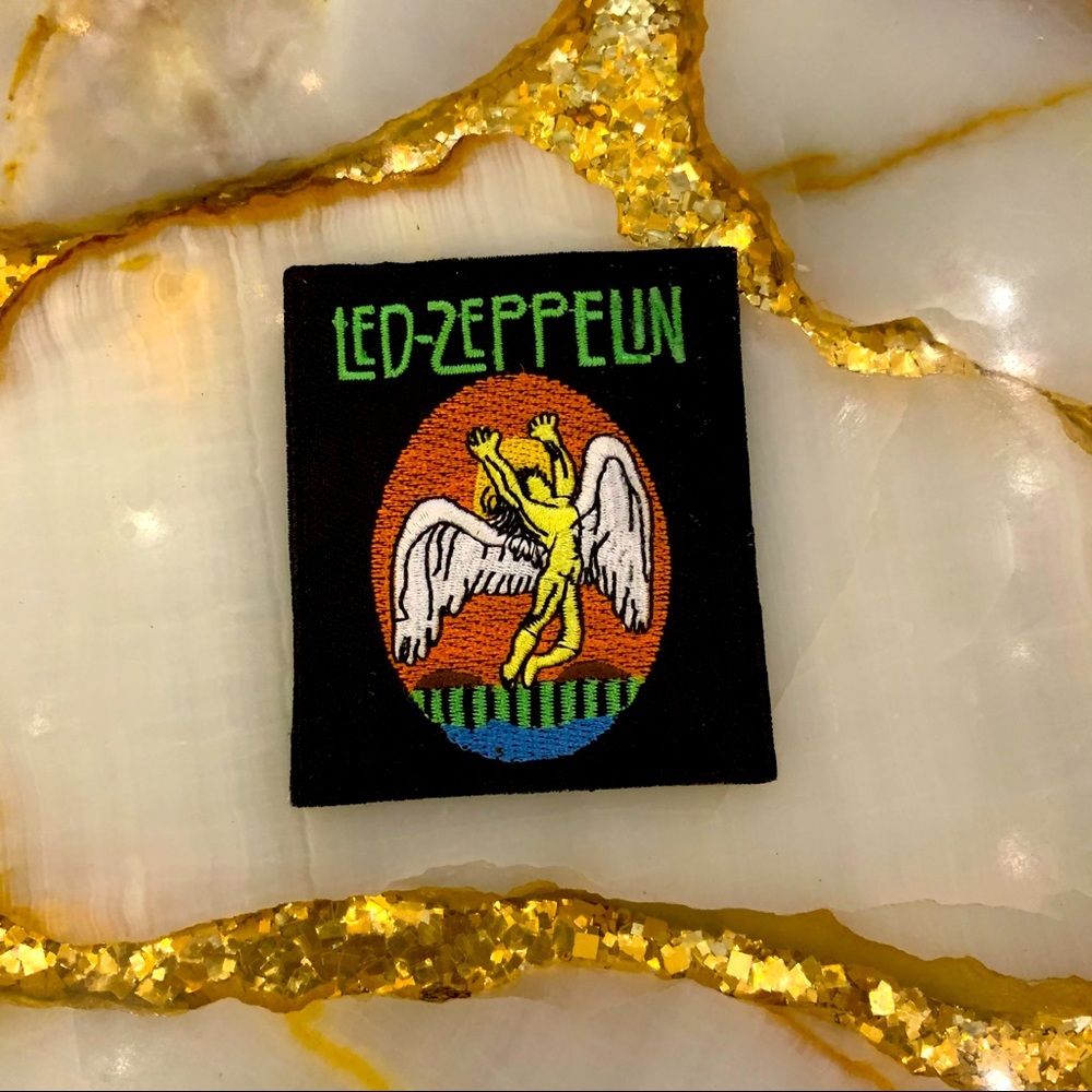 Led Zeppelin Patch